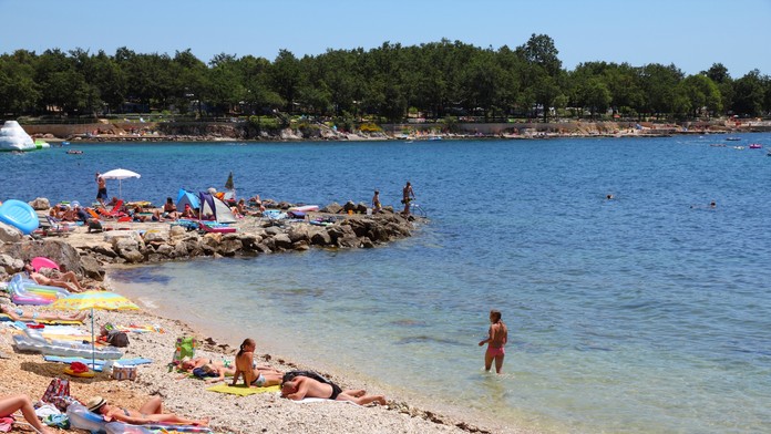 Ceny idú hore. Dovolenkári sa sťažujú na extrémnu drahotu v Chorvátsku