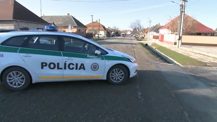 sprava Justin Buzzeo (Poprad) a Jordon Southern (Banská Bystrica)