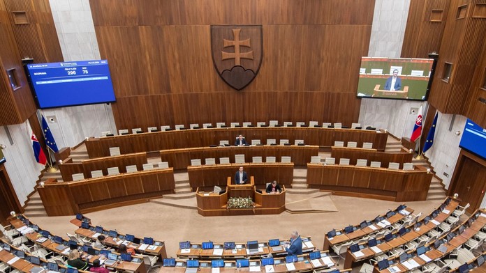 Parlament prelomil prezidentovo veto (ilustračná snímka)