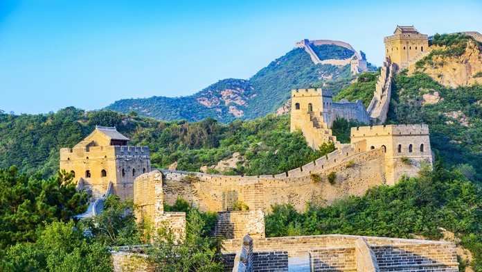 Veľký Čínsky Múr