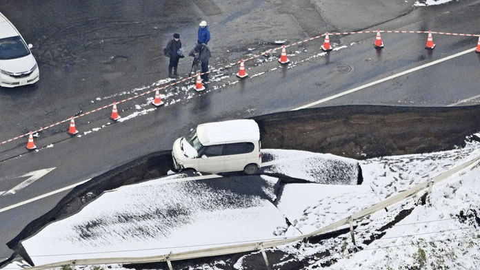 Japonsku hrozí megazemetrasenie: Spíme na prízemí, natankoval som doplna a vak mám pri dverách, hovorí Slovák Tomáš