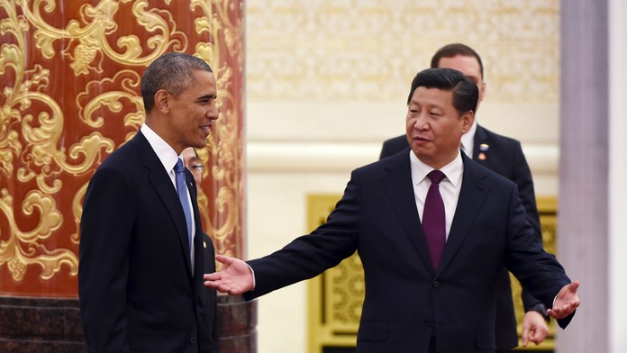 Prezidenti USA a Číny sa dohodli na znižovaní emisií 