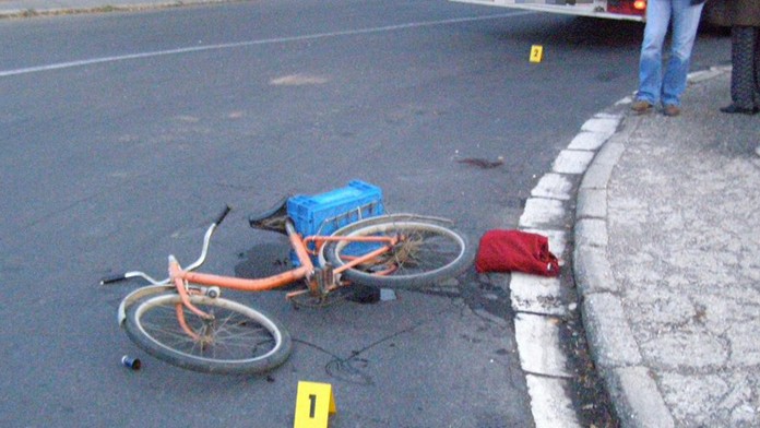 Nehoda v Demandiciach