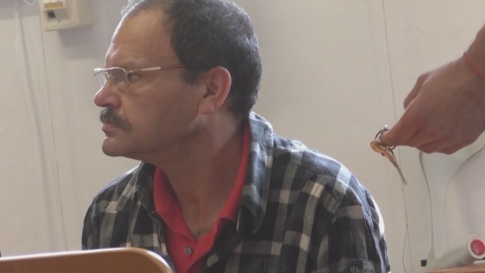 František Dora, obivnený starosta Dolného Chotára.