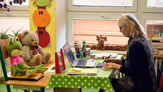 Ilustračná snímka.