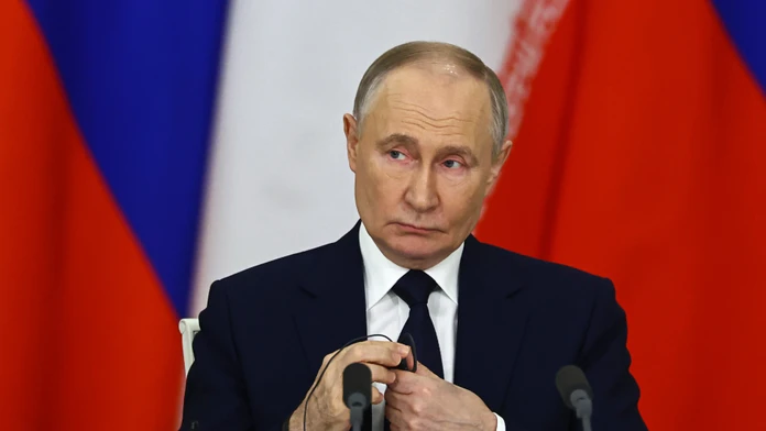 Blíži sa koniec Putinovho režimu? Politológ odhadol najpravdepodobnejší termín