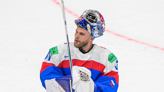 Slovenský reprezentant pokračuje v zámorí. Samuel Hlavaj sa dohodol so slávnym klubom NHL