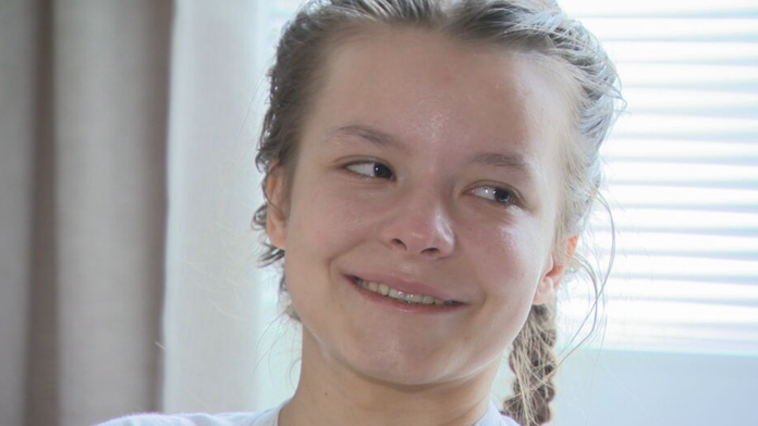 Kadetku Mišku museli opäť hospitalizovať. Jej otec verí, že komplikácie čo najskôr ustanú