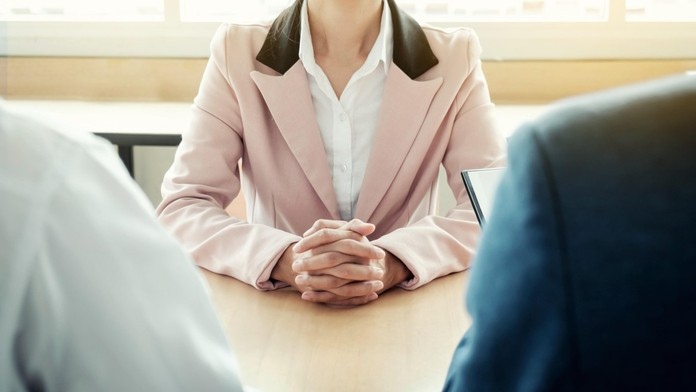 Pracovný pohovor (ilustračná snímka)