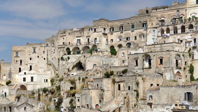 Sextantio Le Grotte Della Civita 