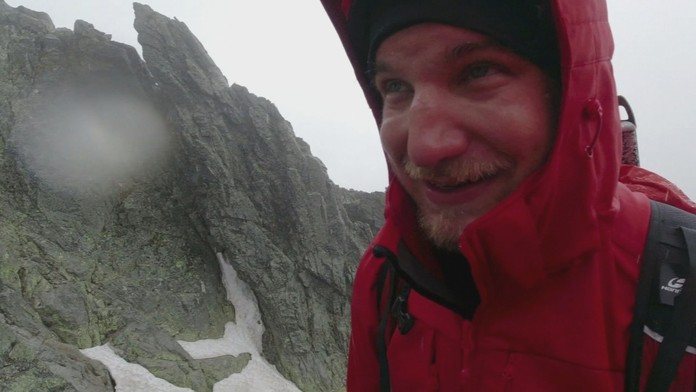 Marian Kotleba v relácii Na telo.