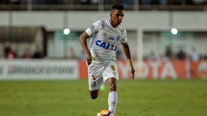 Rodrygo Goes, nová posila Realu.