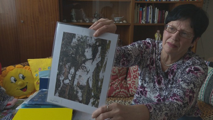 Oteckovia v Telerane