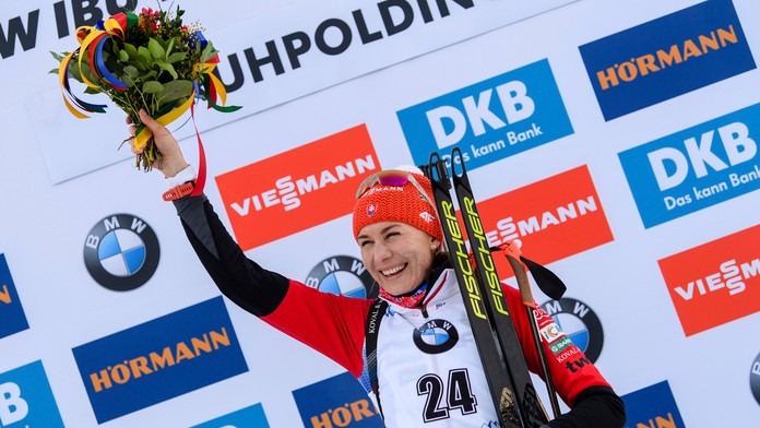 Anastazia Kuzminová.