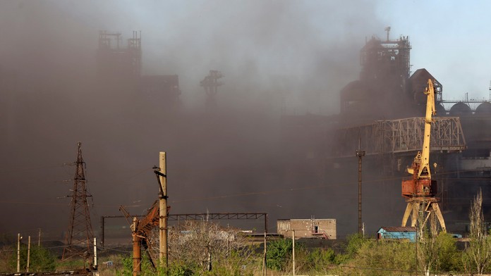 Čo sa udialo na Ukrajine za uplynulých 24 hodín: Vojenské operácie, odrazené útoky, situácia v Azovstale