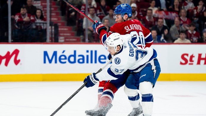 VIDEO: Bol hlavnou hviezdou duelu a pôsobil nezastaviteľne. Juraj Slafkovský dosiahol vytúžené méty