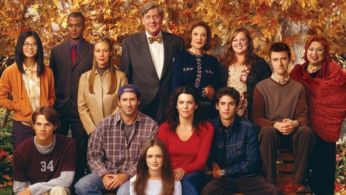 Ženy z rodu Gilmorovcov