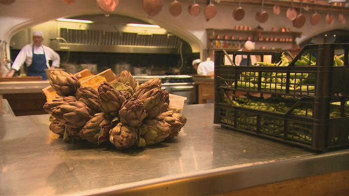 Kráľovská kuchyňa pred svadbou princa Harryho