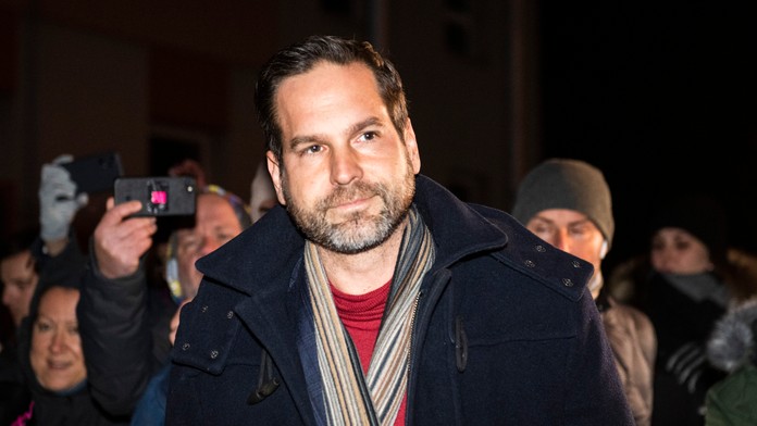 Bývalý starosta mestskej časti Bratislava - Nové mesto Rudolf Kusý.