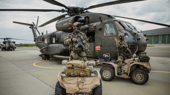 Operačný plán Nemecko: Krajina je logistickým uzlom NATO, prebiehajú prípravy na možný konflikt Aliancie s Ruskom