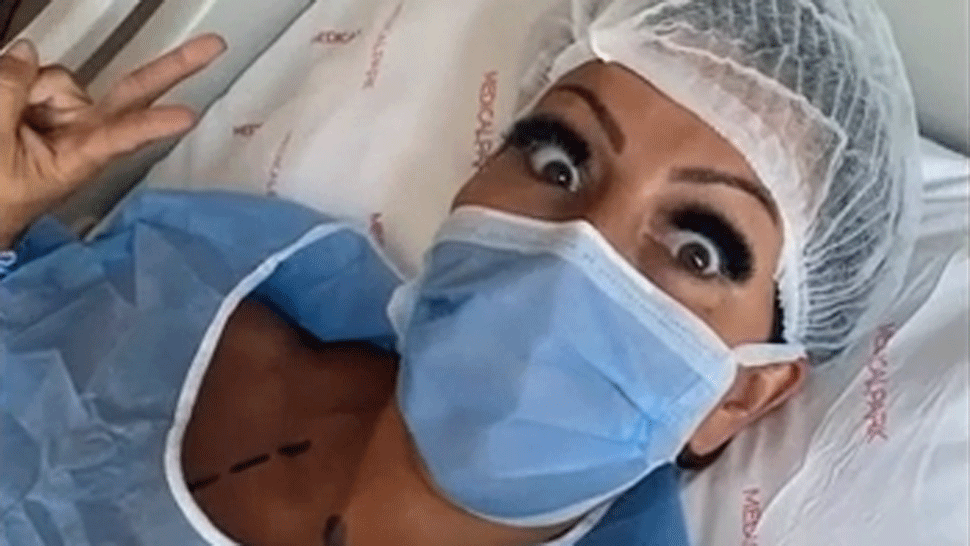 Operácia pŕs Lisu takmer stála život.