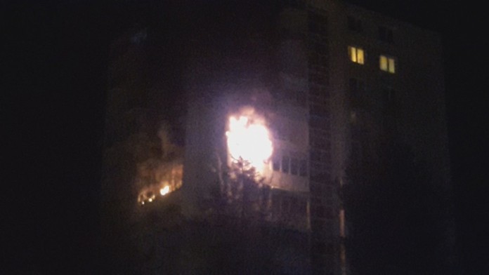 Nevydarený večierok