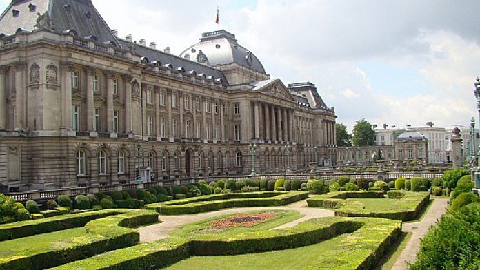 Bruselský palác