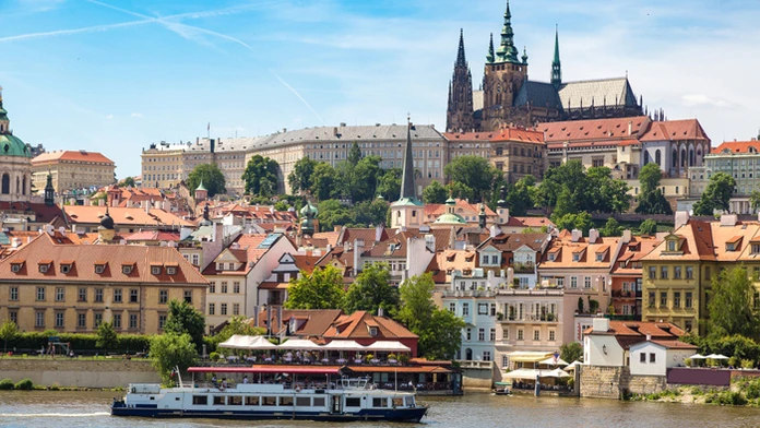 Praha.