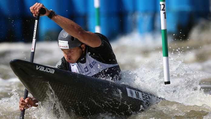 Matej Beňuš sa stal štvrtýkrát celkovým víťazom Svetového pohára v C1