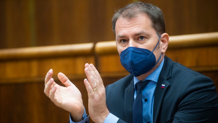 Igor Matovič.