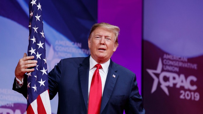 Situácia po incidente v New Orleanse.