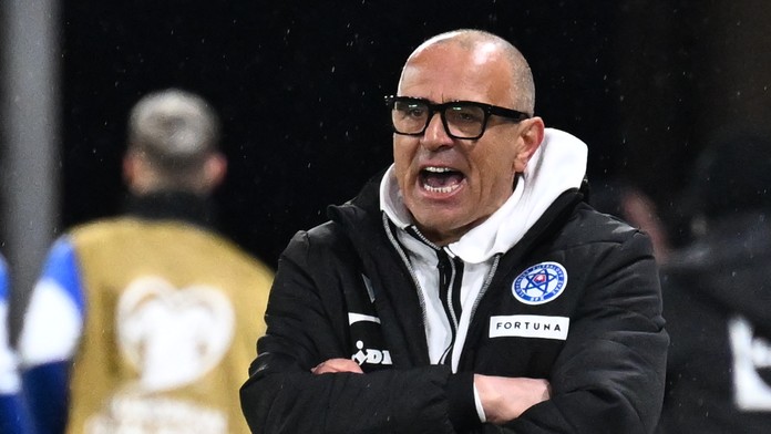 Táto prehra nezmaže roky práce a futbalu, ktorý sme predvádzali, tvrdí Calzona. Vyjadril sa aj k budúcnosti