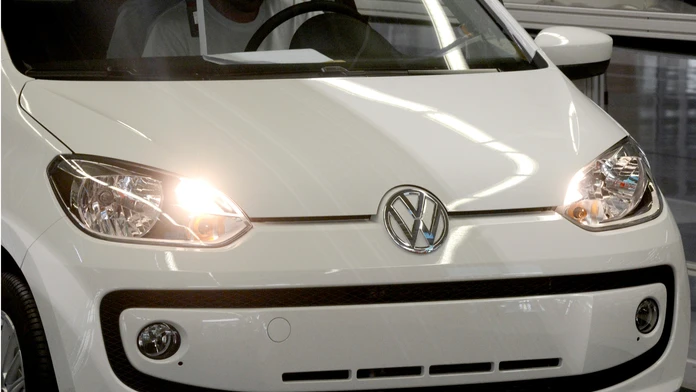 Volkswagen Up!