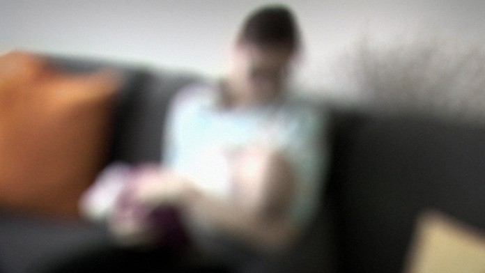 Víchrica v Dolnom Kubíne