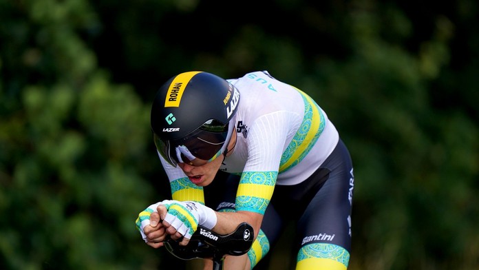 Bývalý majster sveta Rohan Dennis  sa priznal k zavineniu nehody, pri ktorej zomrela jeho manželka