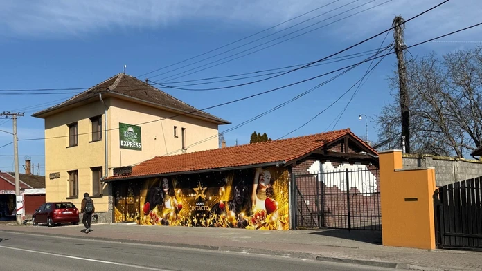 Herňa.