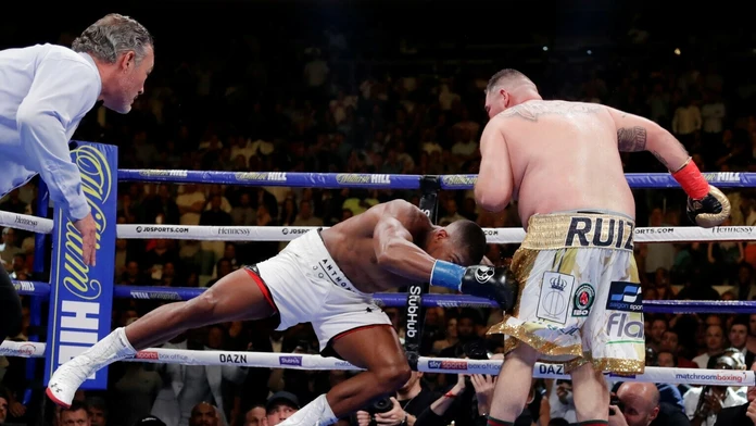 Ruiz vs, Joshua