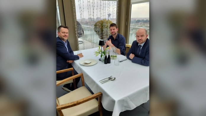 Šimečka sa nečakane stretol s rebelujúcim poslancom Migaľom: Zhodli sa na zásadnej veci pre koalíciu