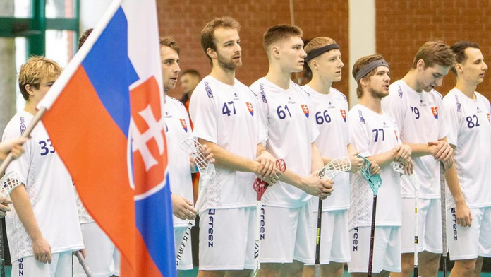 Slovenskí florbaloví reprezentanti