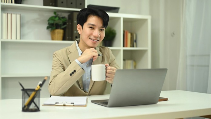 Sedavé zamestnanie (ilustračná snímka)