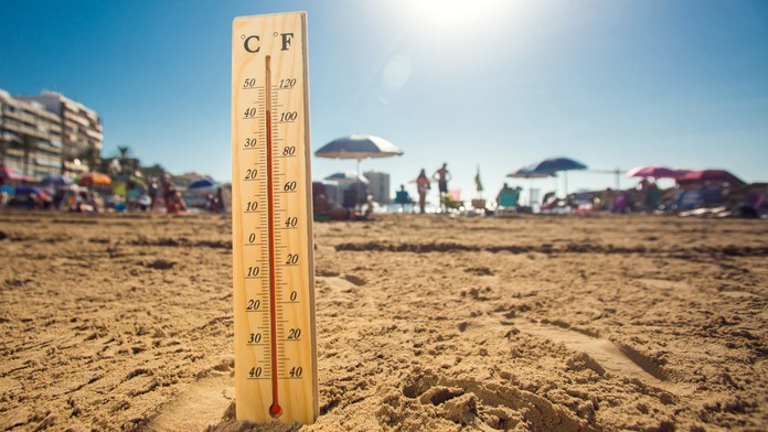 Namiesto leta jar a jeseň. Extrémne horúčavy by mohli trvalo zmeniť návyky dovolenkárov