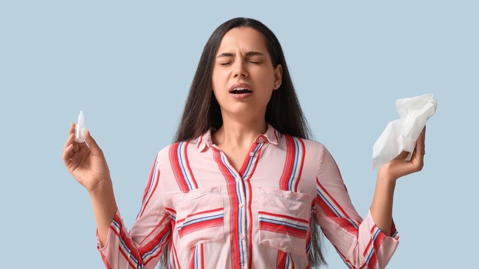 Alergie (ilustračná snímka)