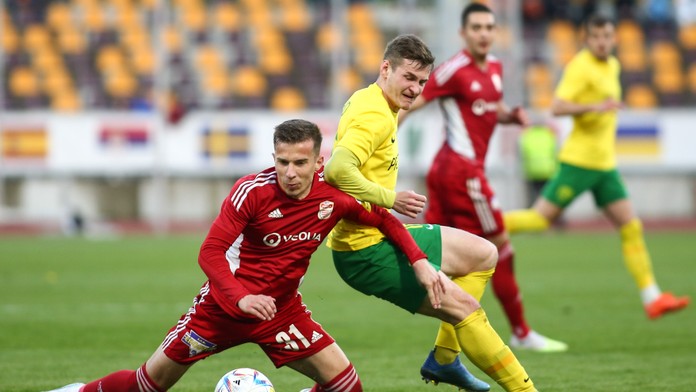 Hosťovanie sa zmenilo na trvalý prestup. V Banskej Bystrici zostáva jeden z najväčších ťahúňov