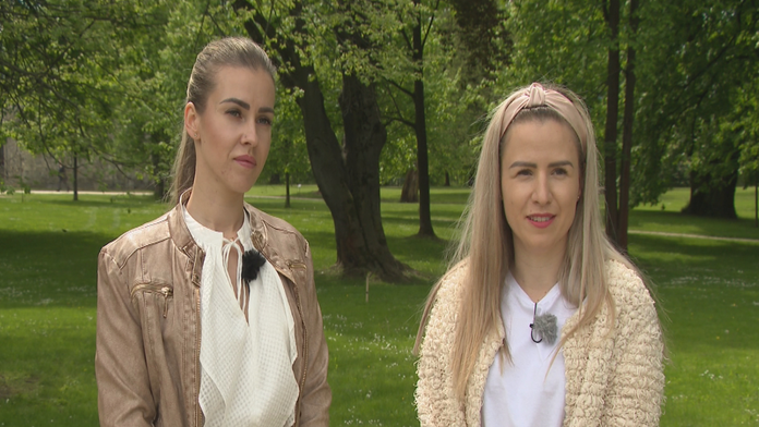 Mladým ženám diagnostikovali sklerózu multiplex