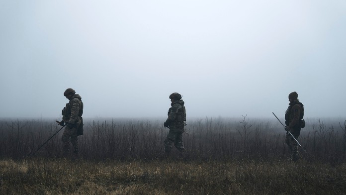 Časti Ukrajiny posilňujú bezpečnostné opatrenia v súvislosti s výročím invázie