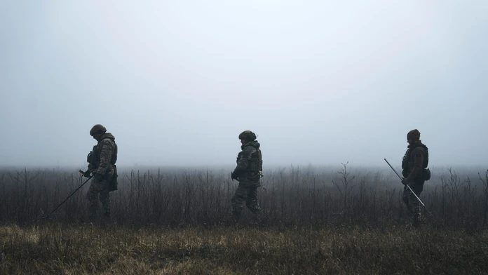 Časti Ukrajiny posilňujú bezpečnostné opatrenia v súvislosti s výročím invázie