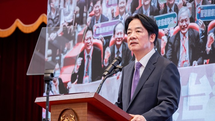 Taiwanský prezident obvinil Čínu z dvojakého metra: Prečo si nezoberiete späť aj ruské územie?