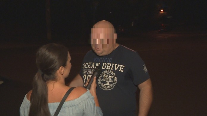 Podvodník Vladimír.