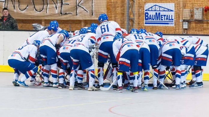 Slovenská hokejbalová reprezentácia 