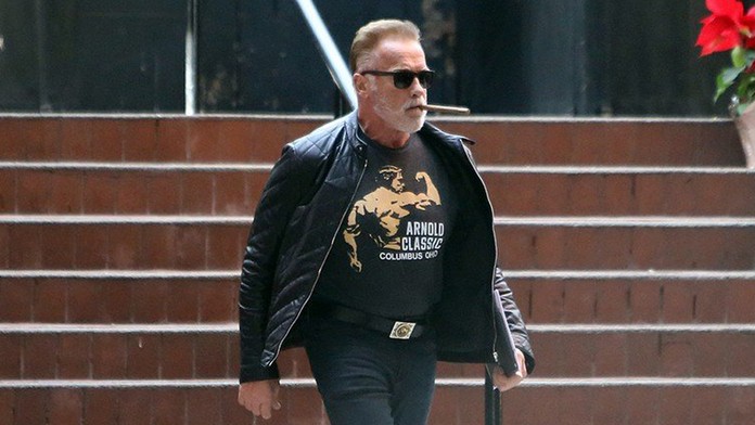 Zľava John Tavares a Zach Hyman z Toronta oslavujú gól proti New Jersey.